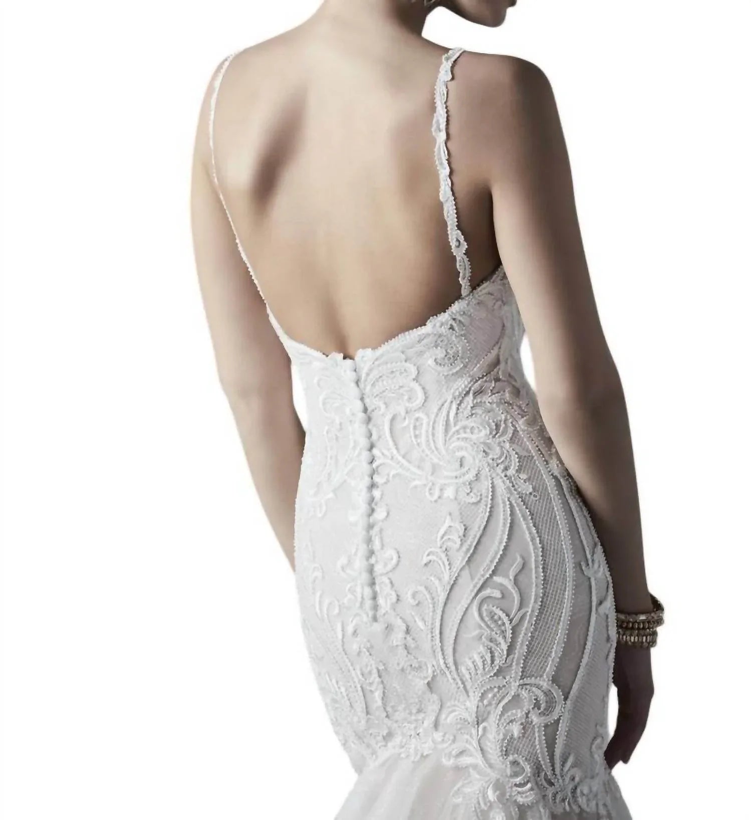 Emmanuelle Wedding Dress
