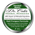 12 - Dr. Cole's Nail Fungus Balm