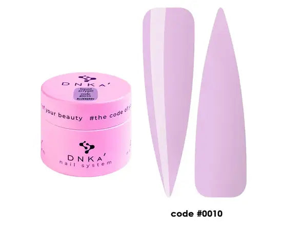 DNKa Nail gel Liquid Acrygel 12ml,15ml.
