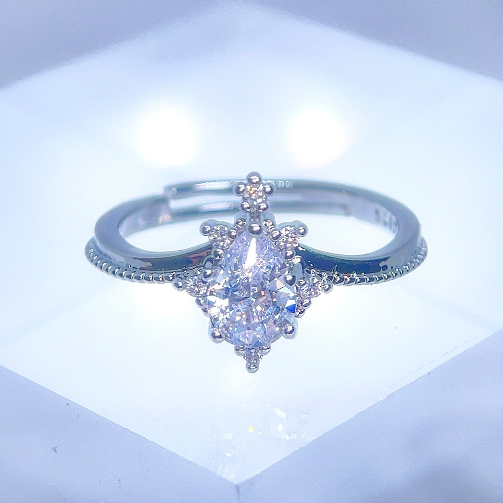 Princess Stacking Rings Set