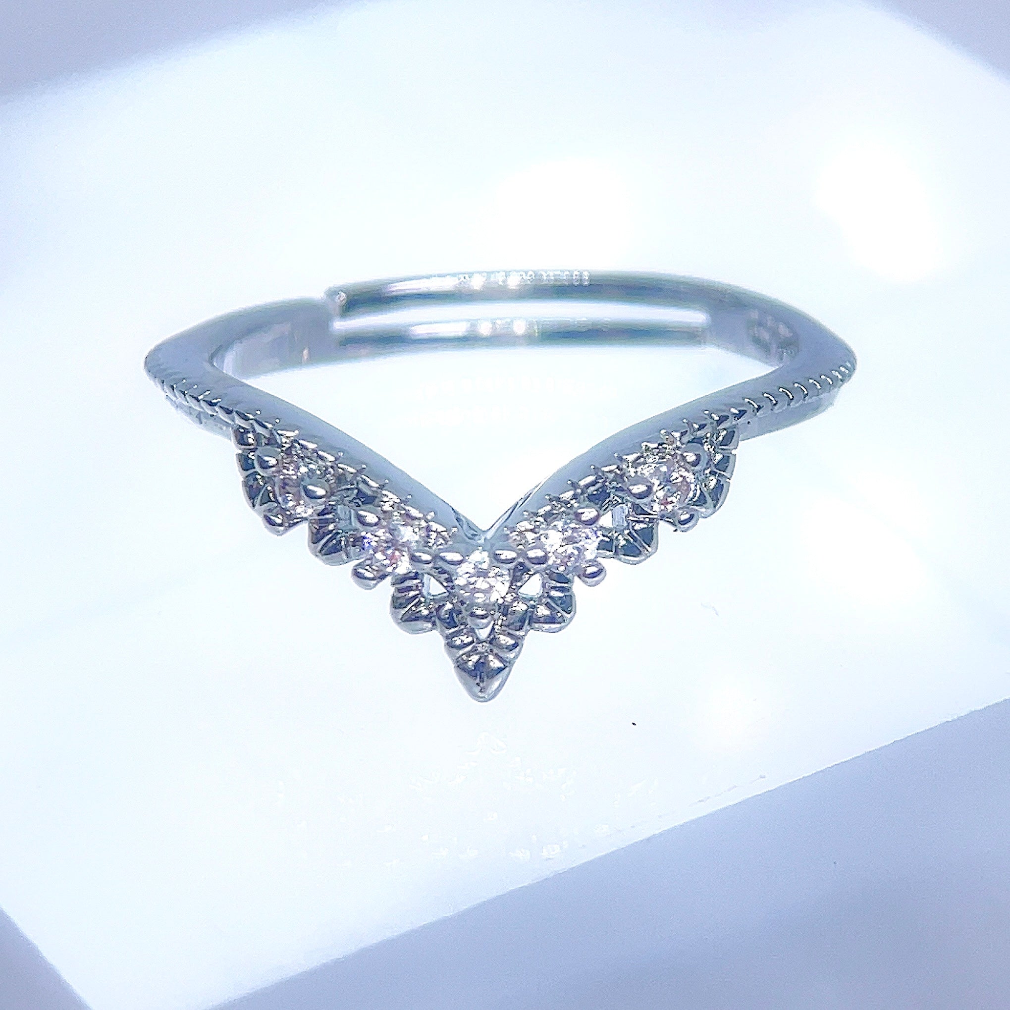 Princess Stacking Rings Set