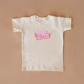 "Te Amo Abuelita" Organic Cotton Graphic Tee