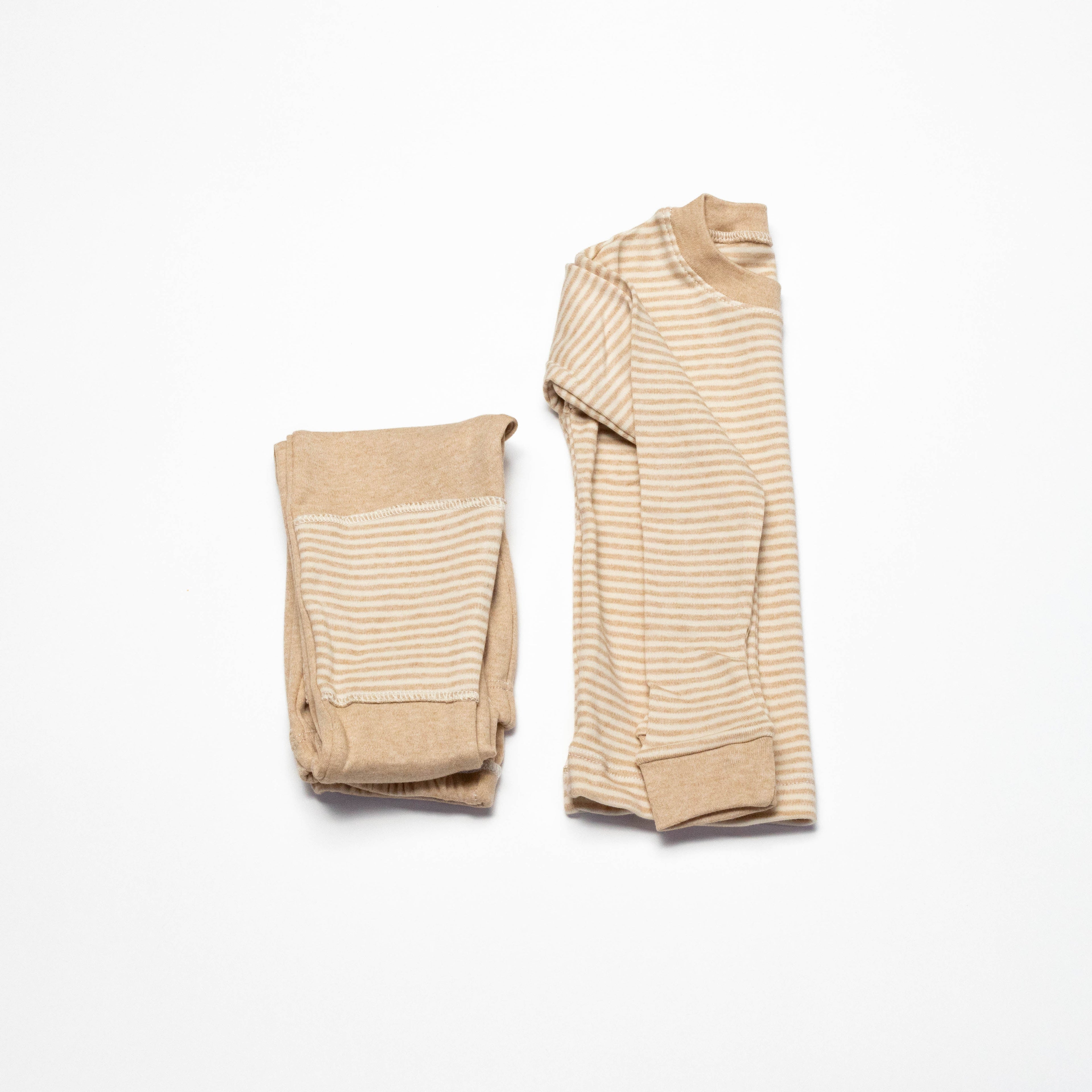 Tierra Dulce Organic Baby Pajamas Set