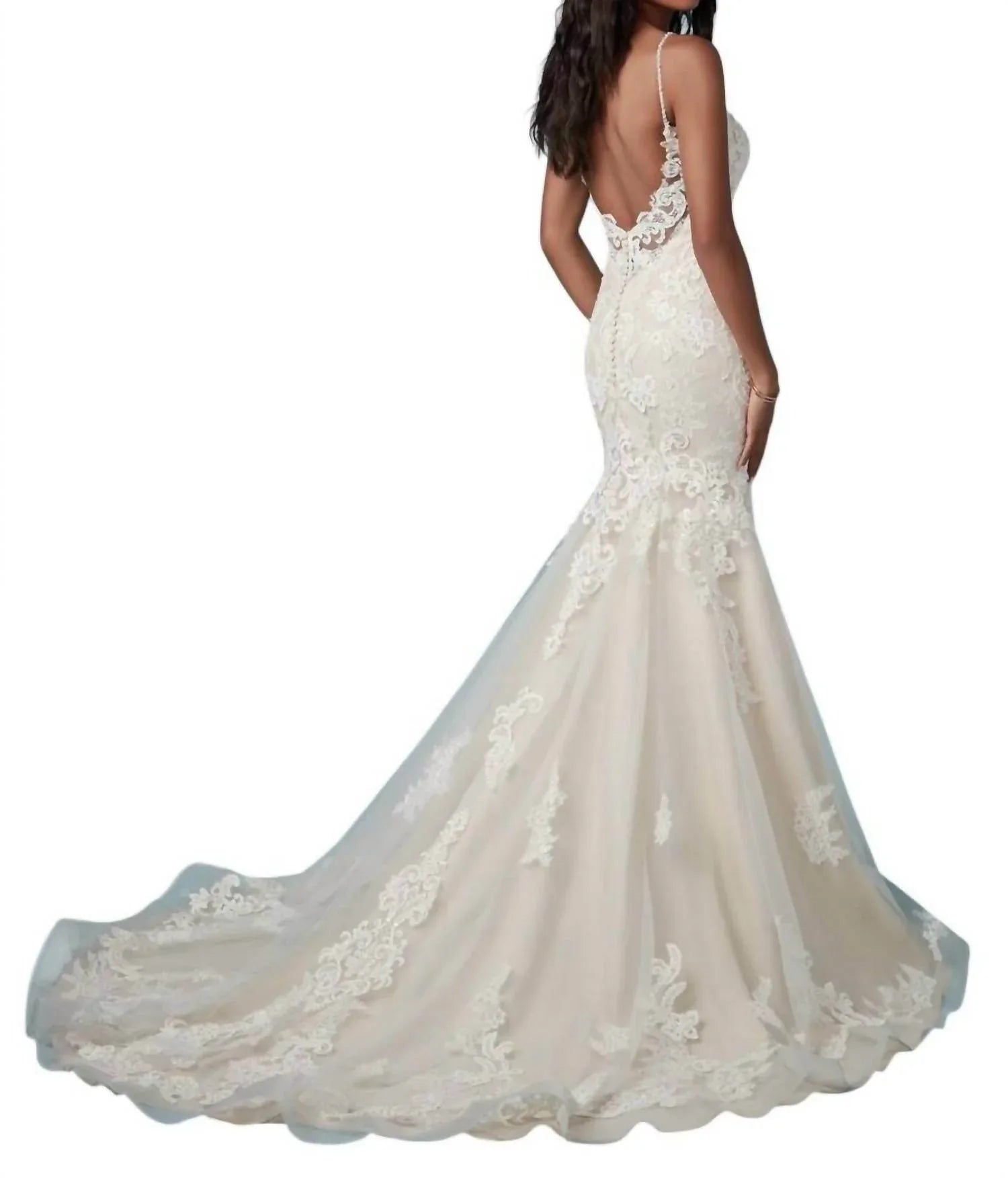Glorietta Wedding Dress