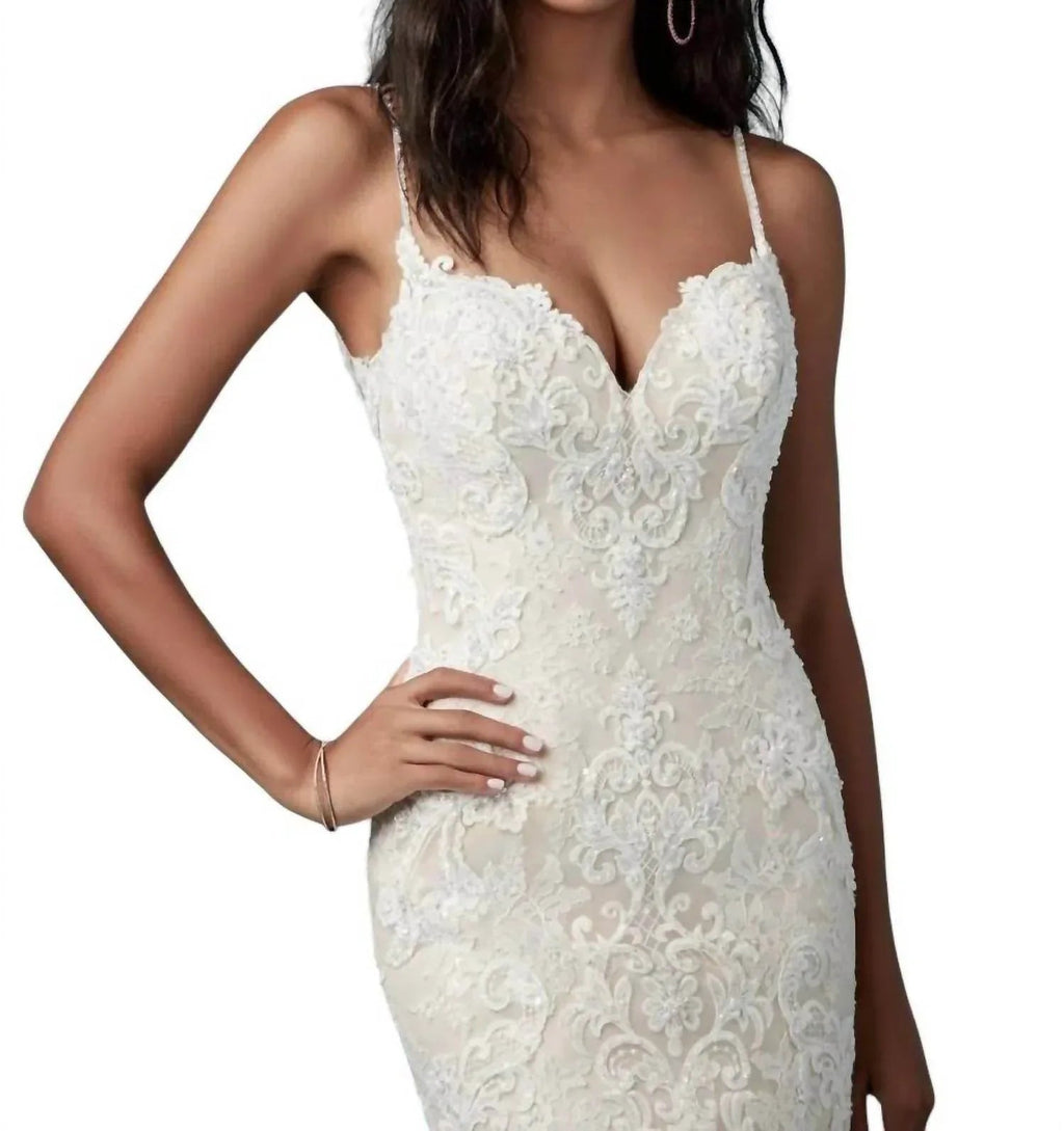 Glorietta Wedding Dress
