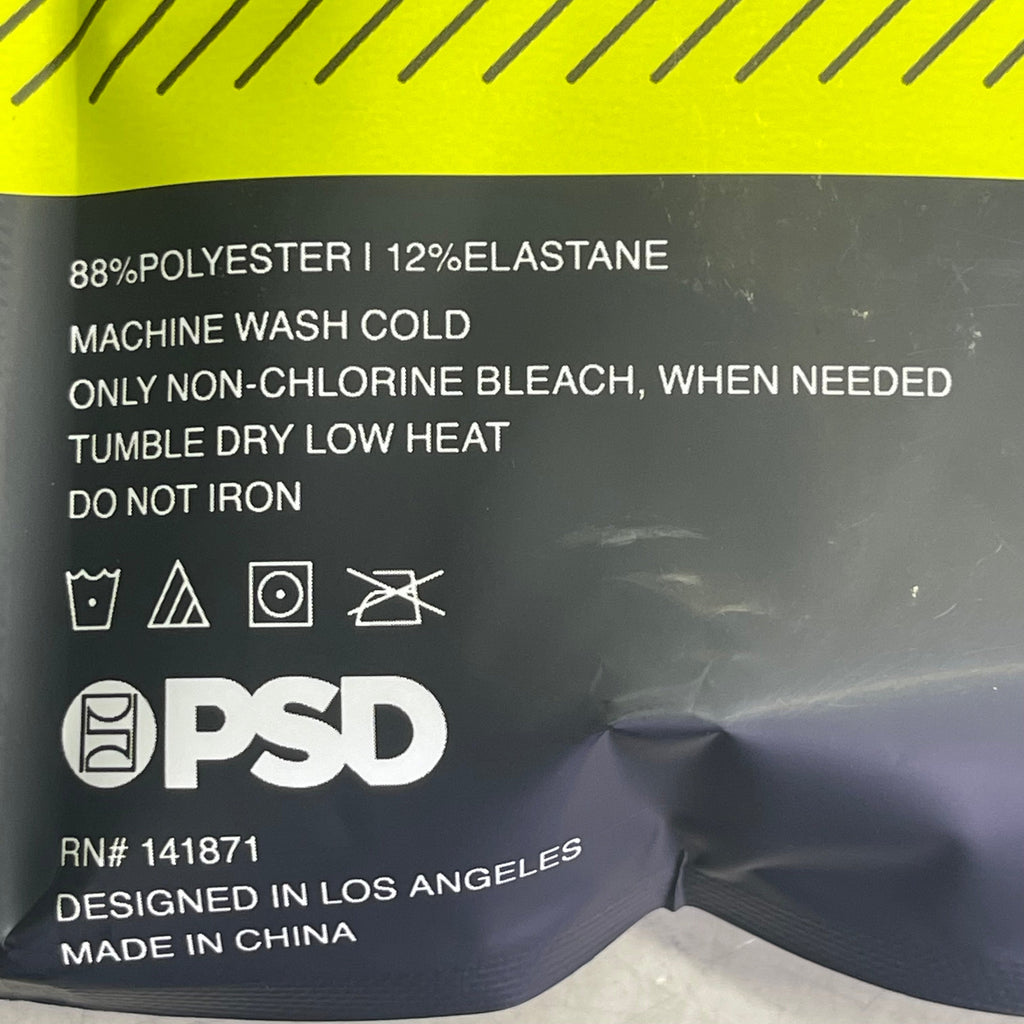 PSD Looney Tunes Marvin The Martian Boxer Briefs Medium HOLO MARTIN