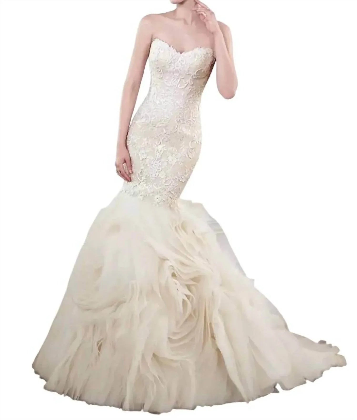 Paulina Wedding Dress
