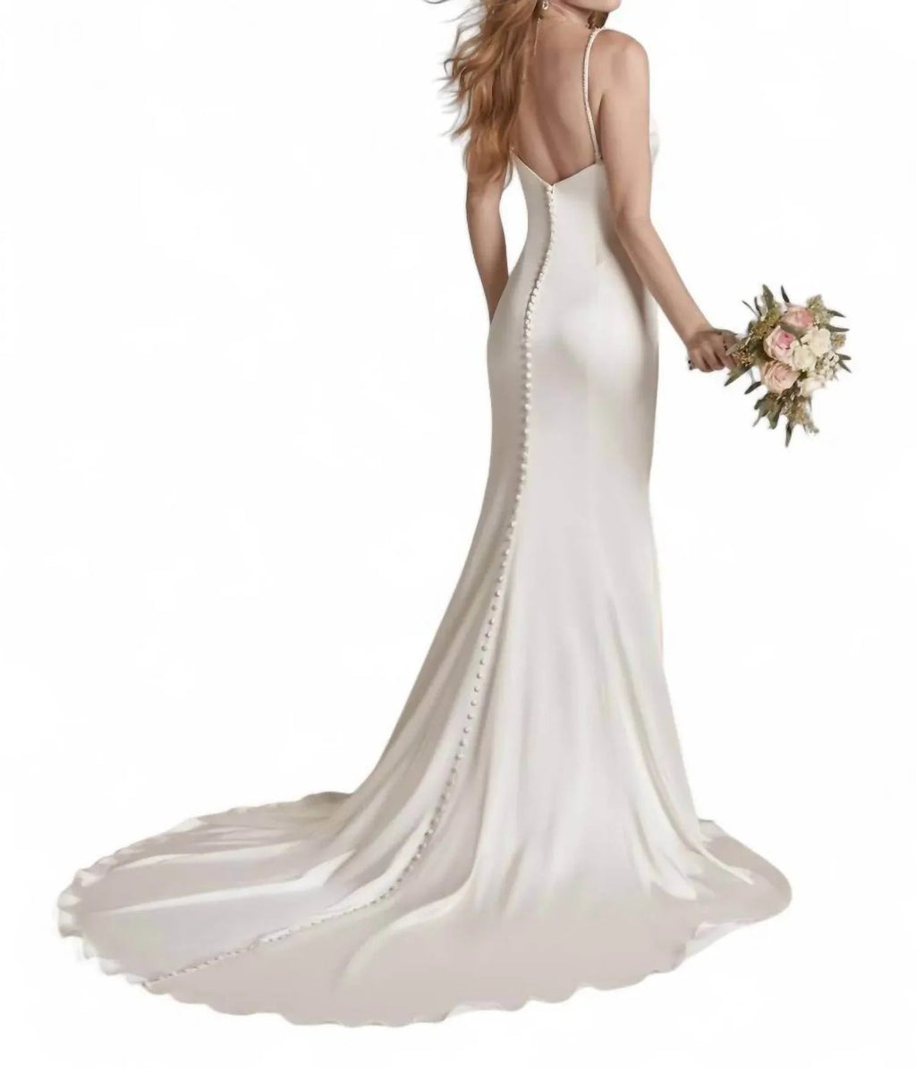 DINAH WEDDING DRESS