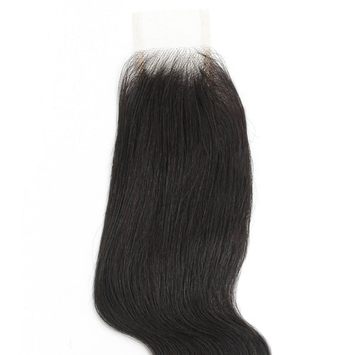 Brazilian Body Wave 2x6 HD Lace Human Hair Closure