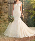Mermaid Wedding Dress