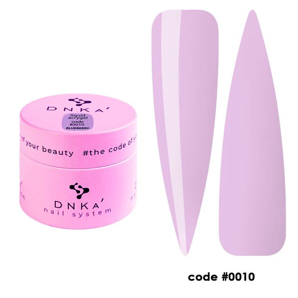DNKa Nail gel Liquid Acrygel 12ml,15ml.