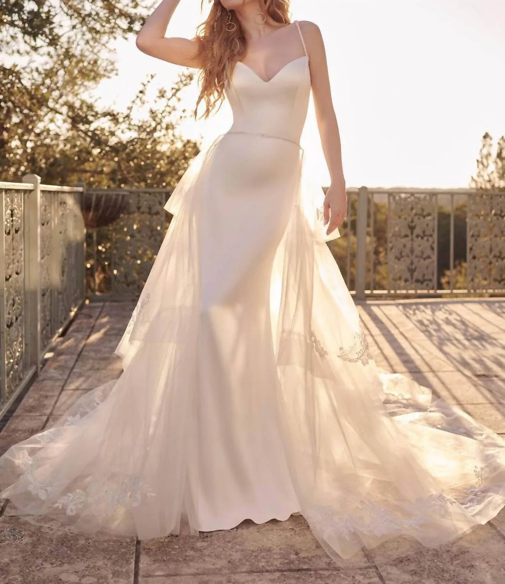 DINAH WEDDING DRESS