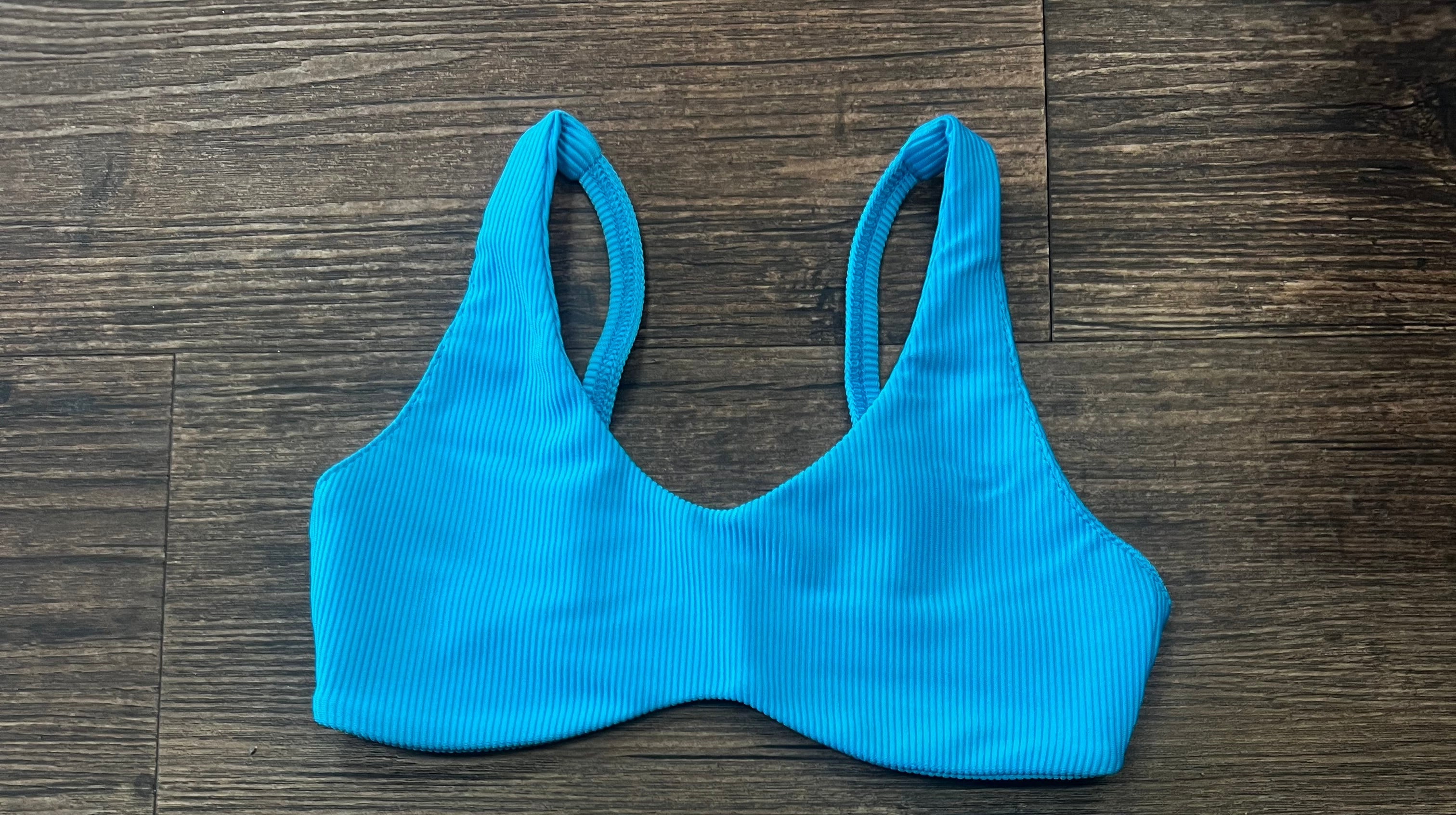 Ribbed Bra Top Kids XS & S