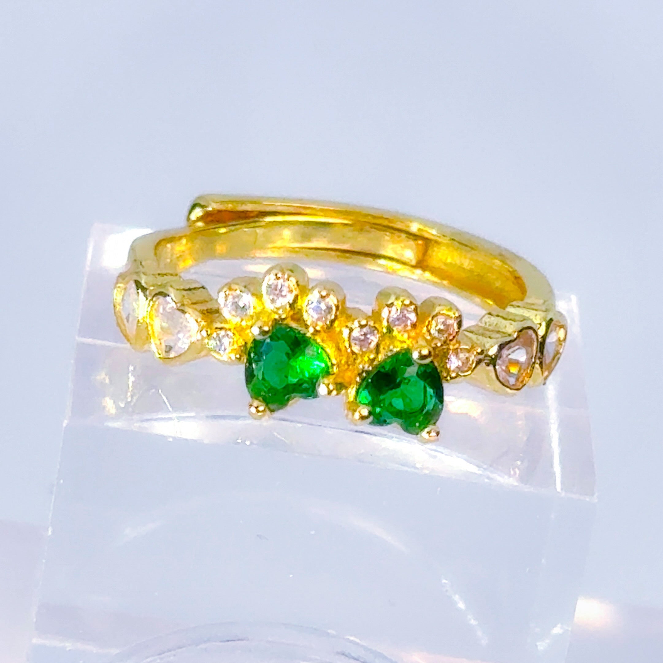 Lovely Paws Ring