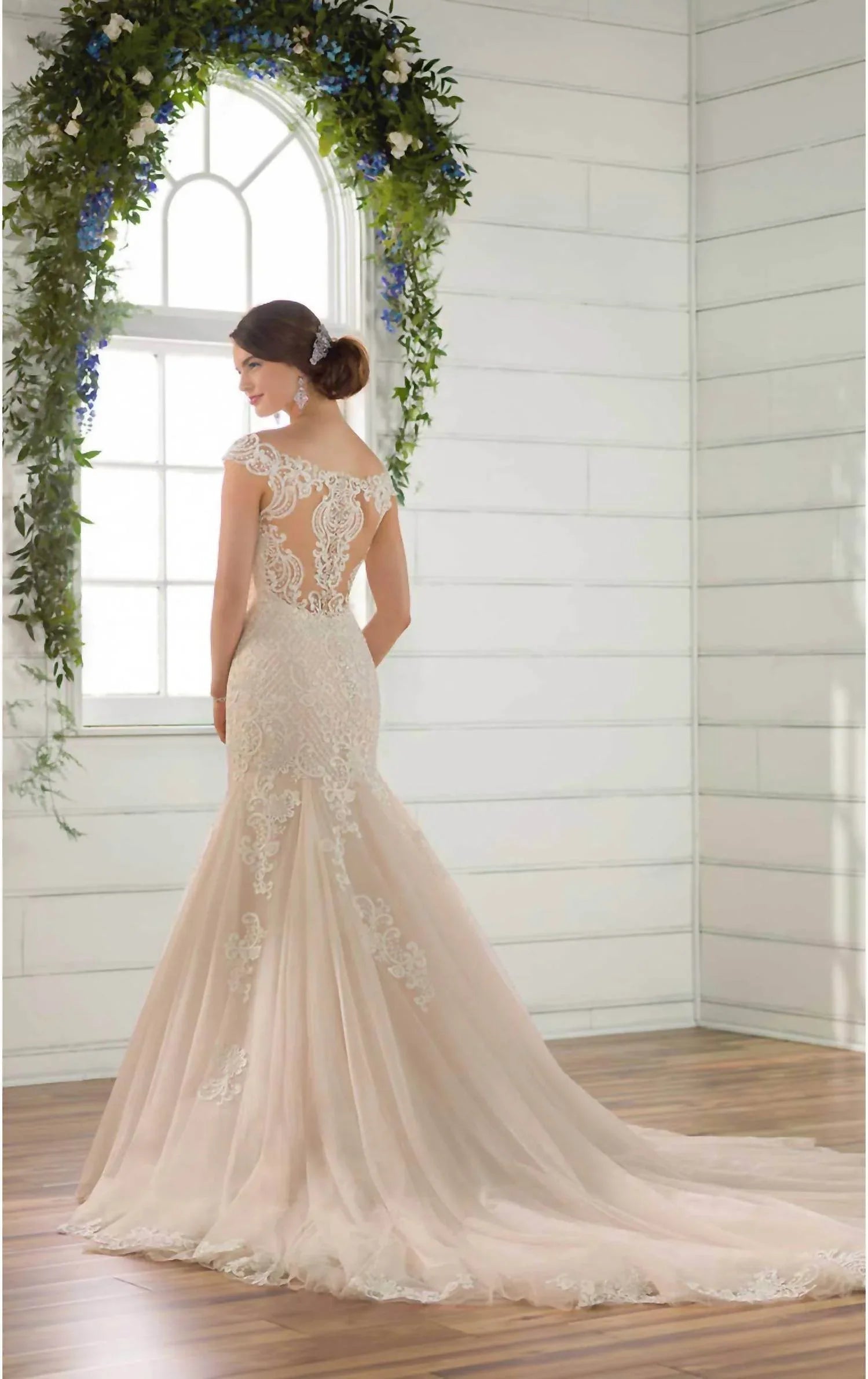 Mermaid Wedding Dress