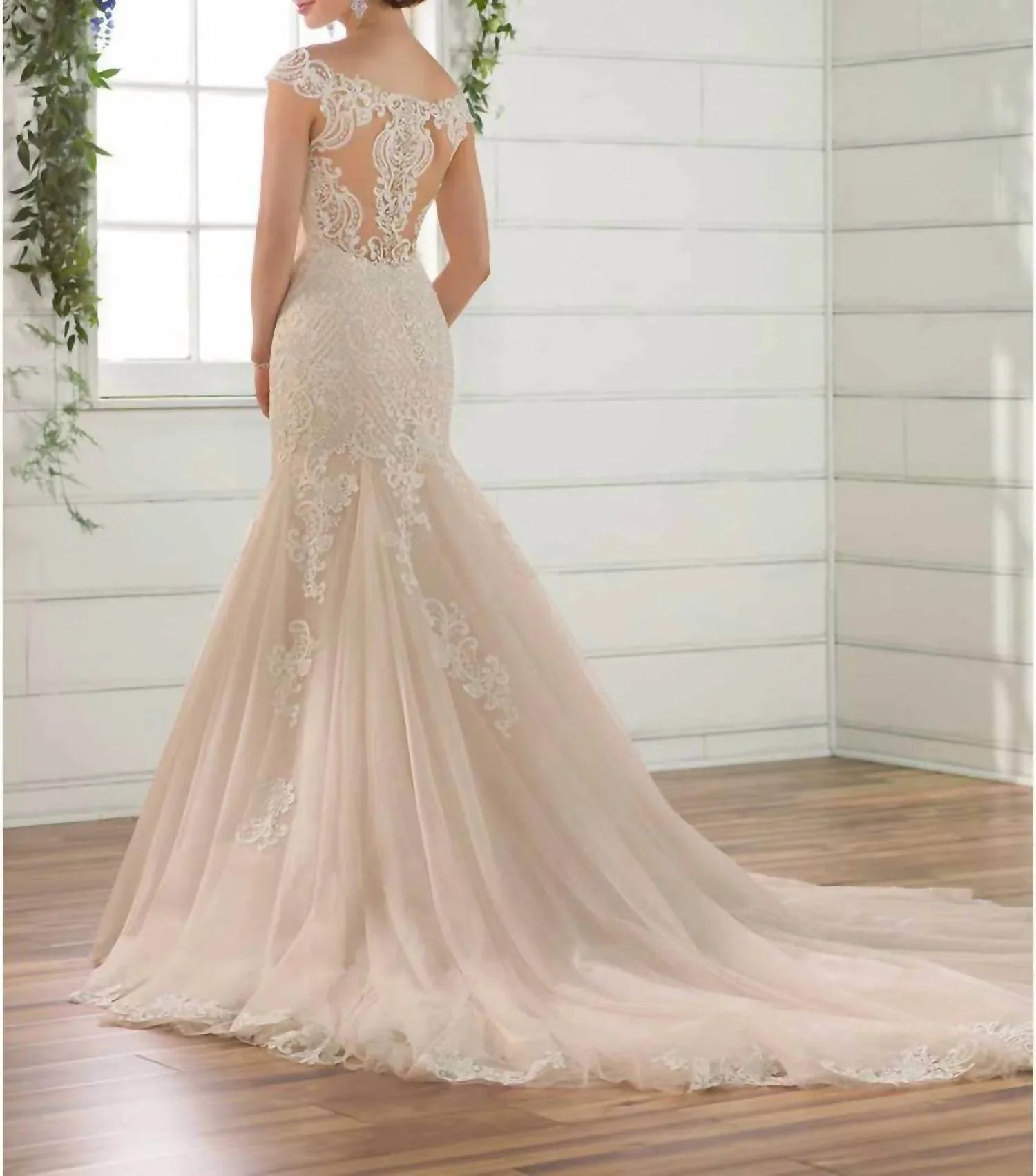 Mermaid Wedding Dress