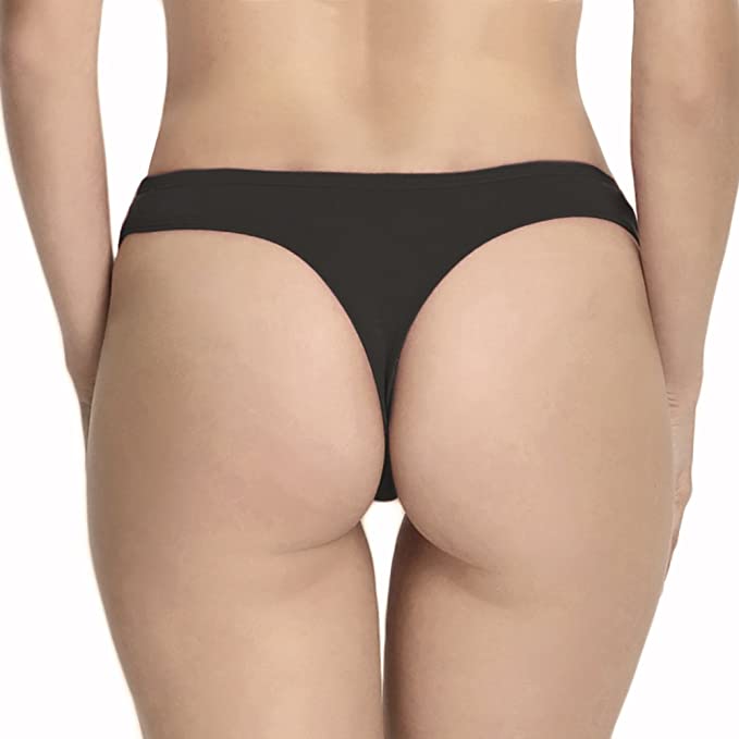 Spank me I'm Irish Cotton Thong Panties