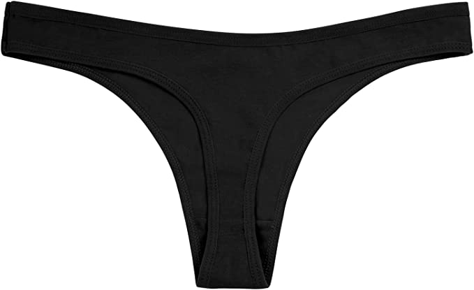 Yes Daddy Cotton Thong Panties