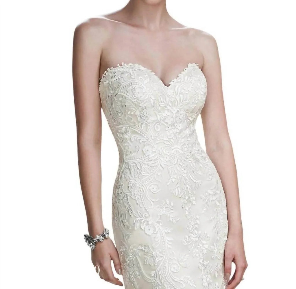 Winstyn Wedding Dress
