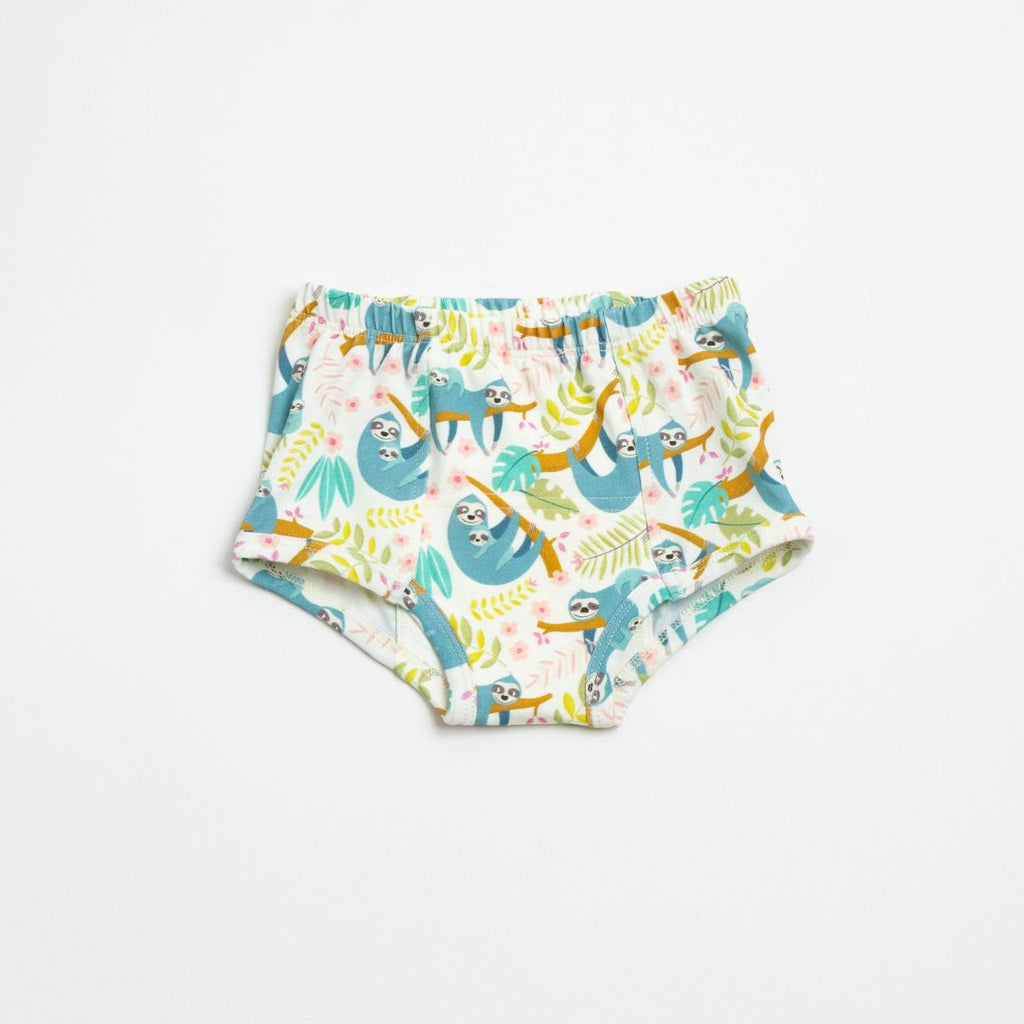Adventure-Ready Organic Potty Training Underwear (4 Pack)