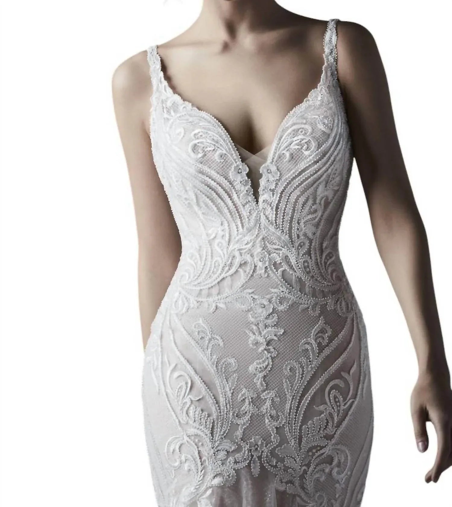 Emmanuelle Wedding Dress