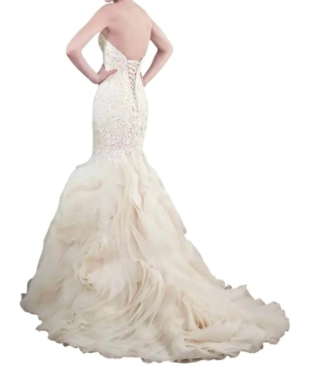 Paulina Wedding Dress