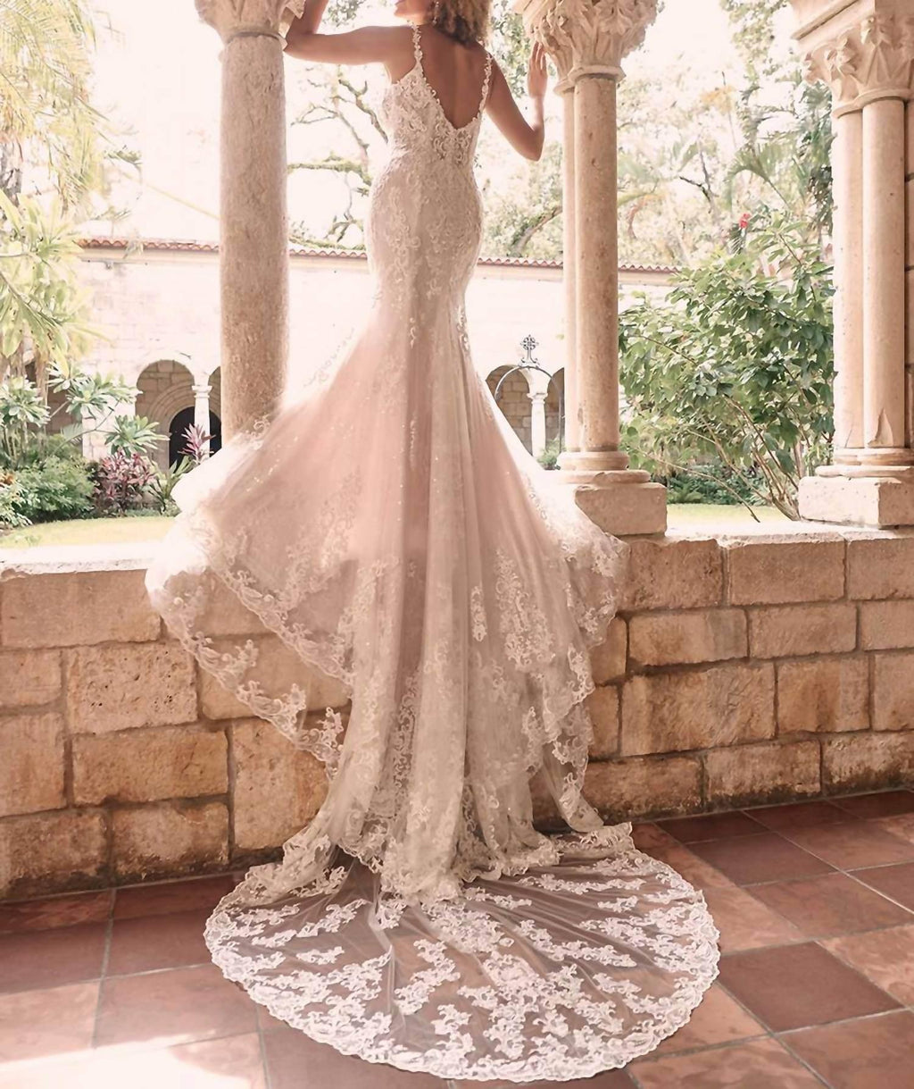 Farrah Wedding Dress