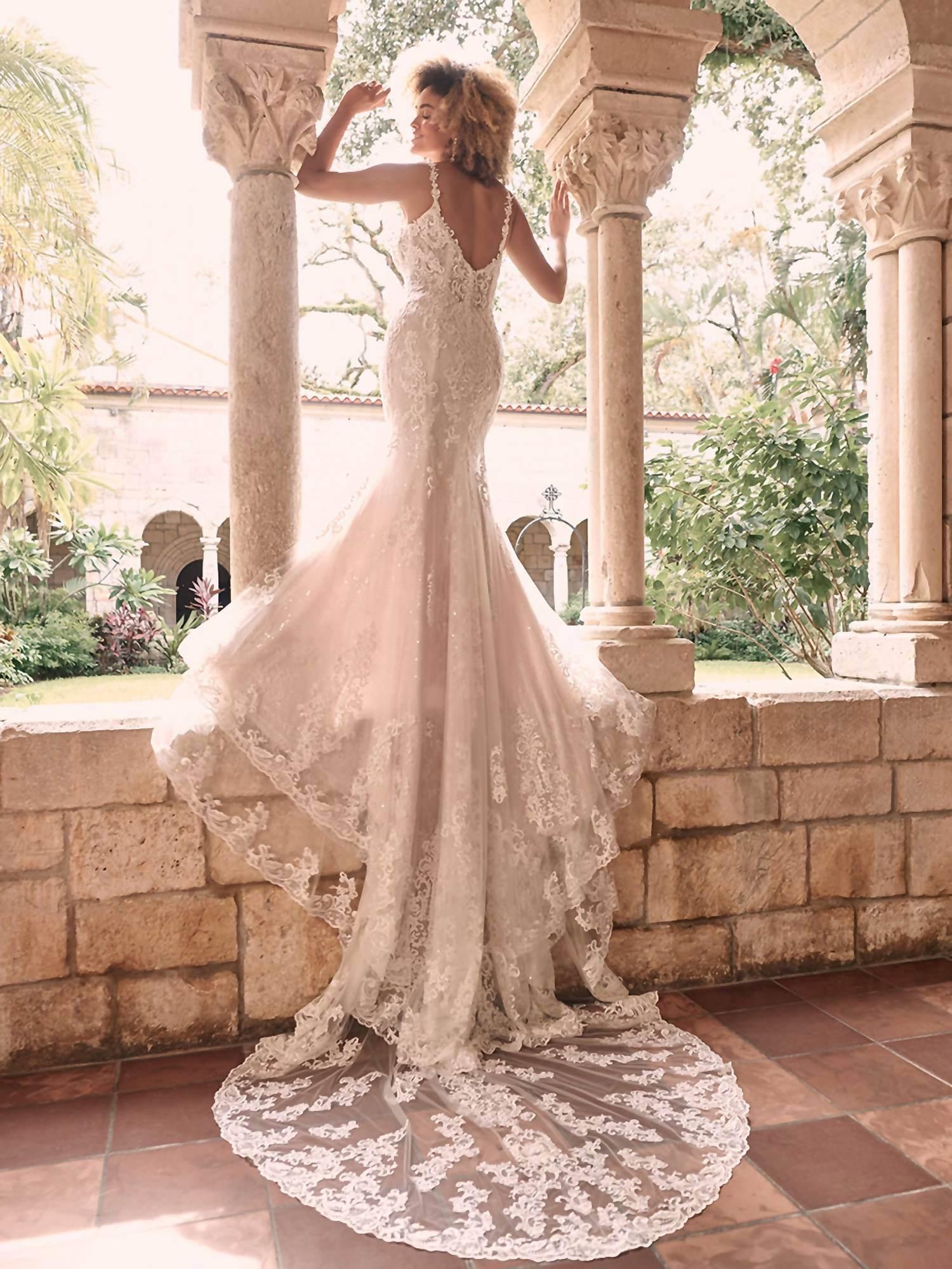 Farrah Wedding Dress
