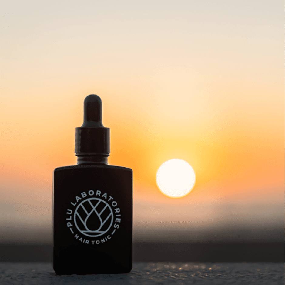 GHK-Cu | Copper Peptide Hair Tonic for Fuller-Looking Hair
