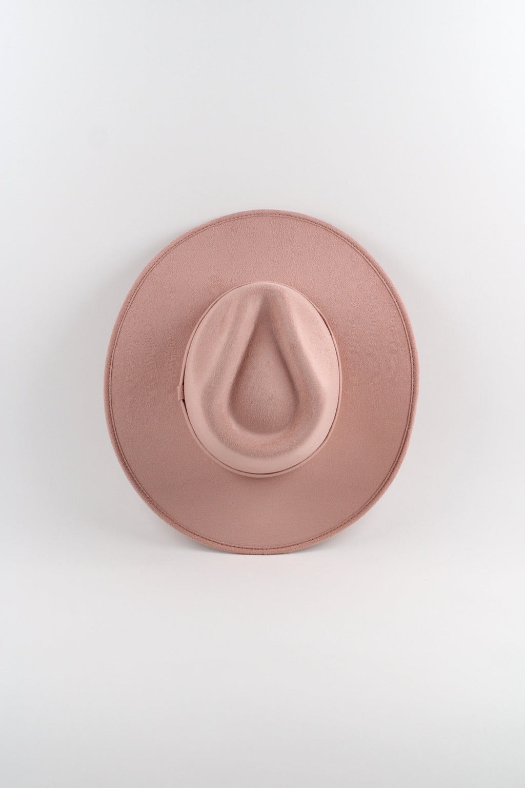 The Nomad - Pale Dusty Rose