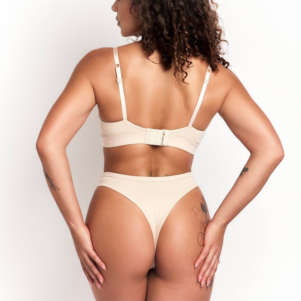 Triangle Bra