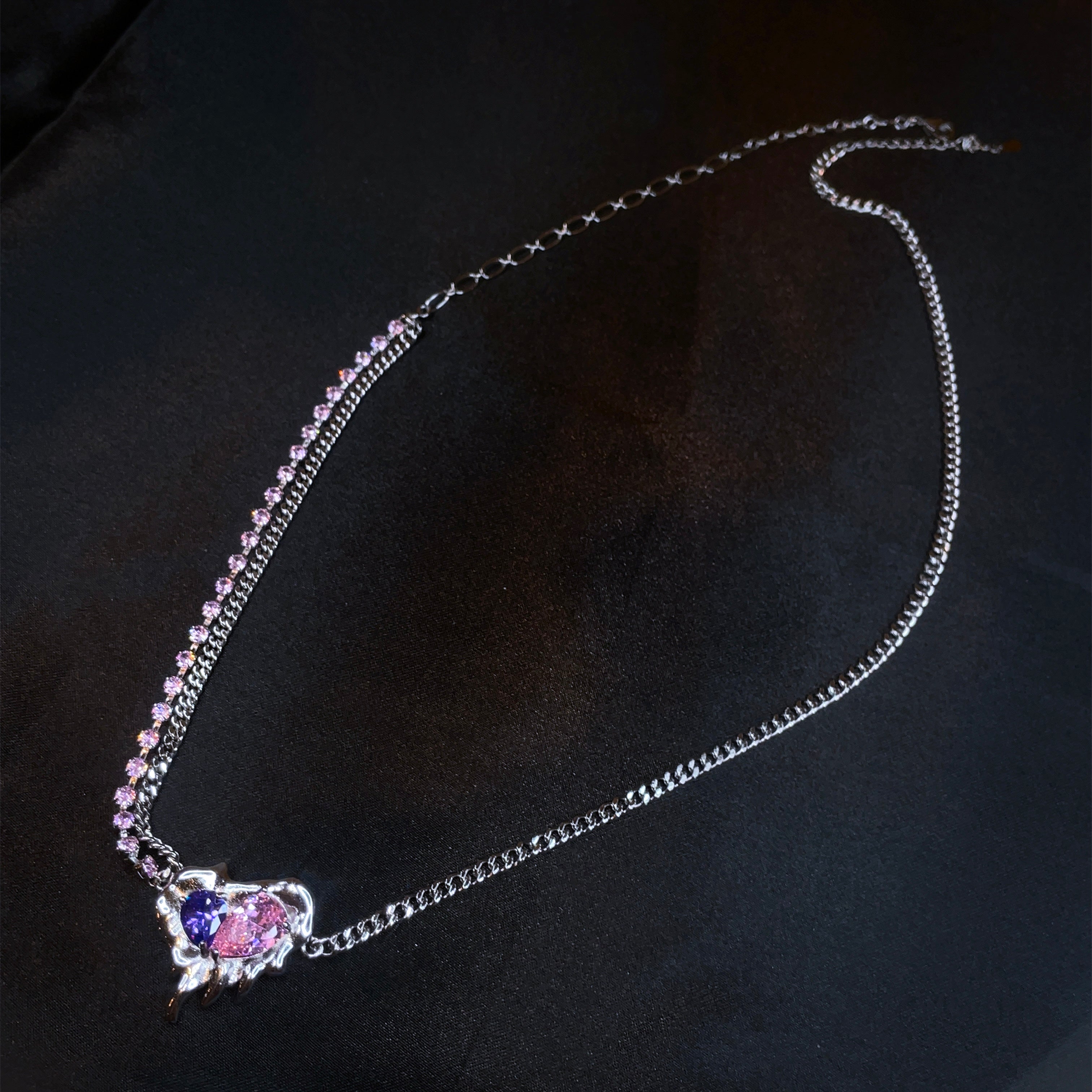 Phantom Love Necklace