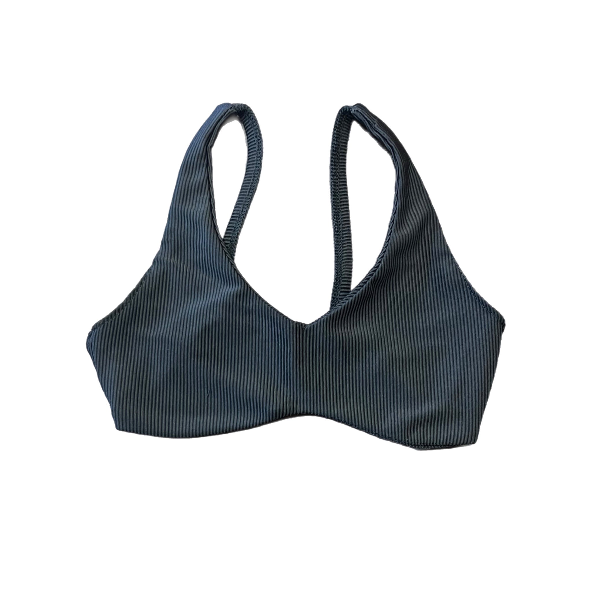 Ribbed Bra Top Kids XS & S