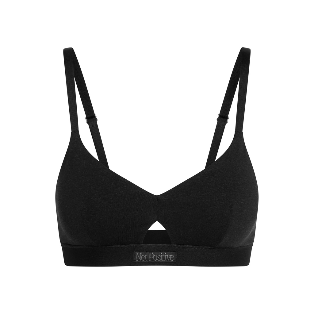 Keyhole Bra