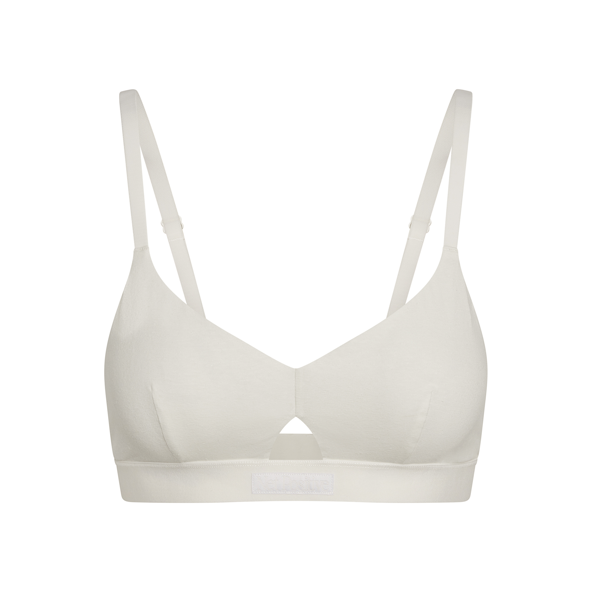 Keyhole Bra