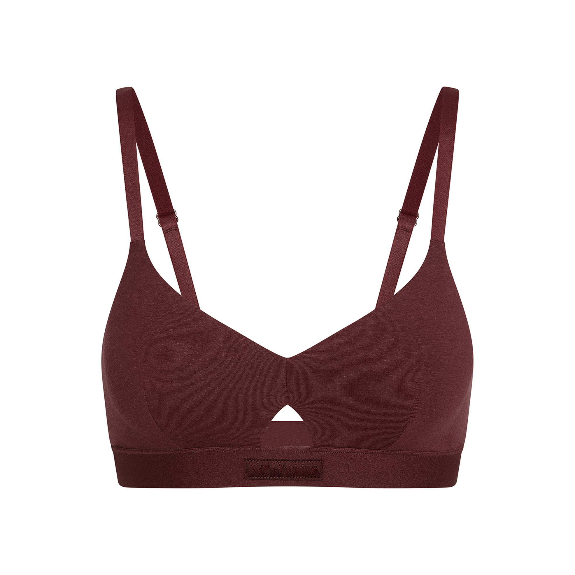 Keyhole Bra