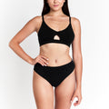 Keyhole Bra