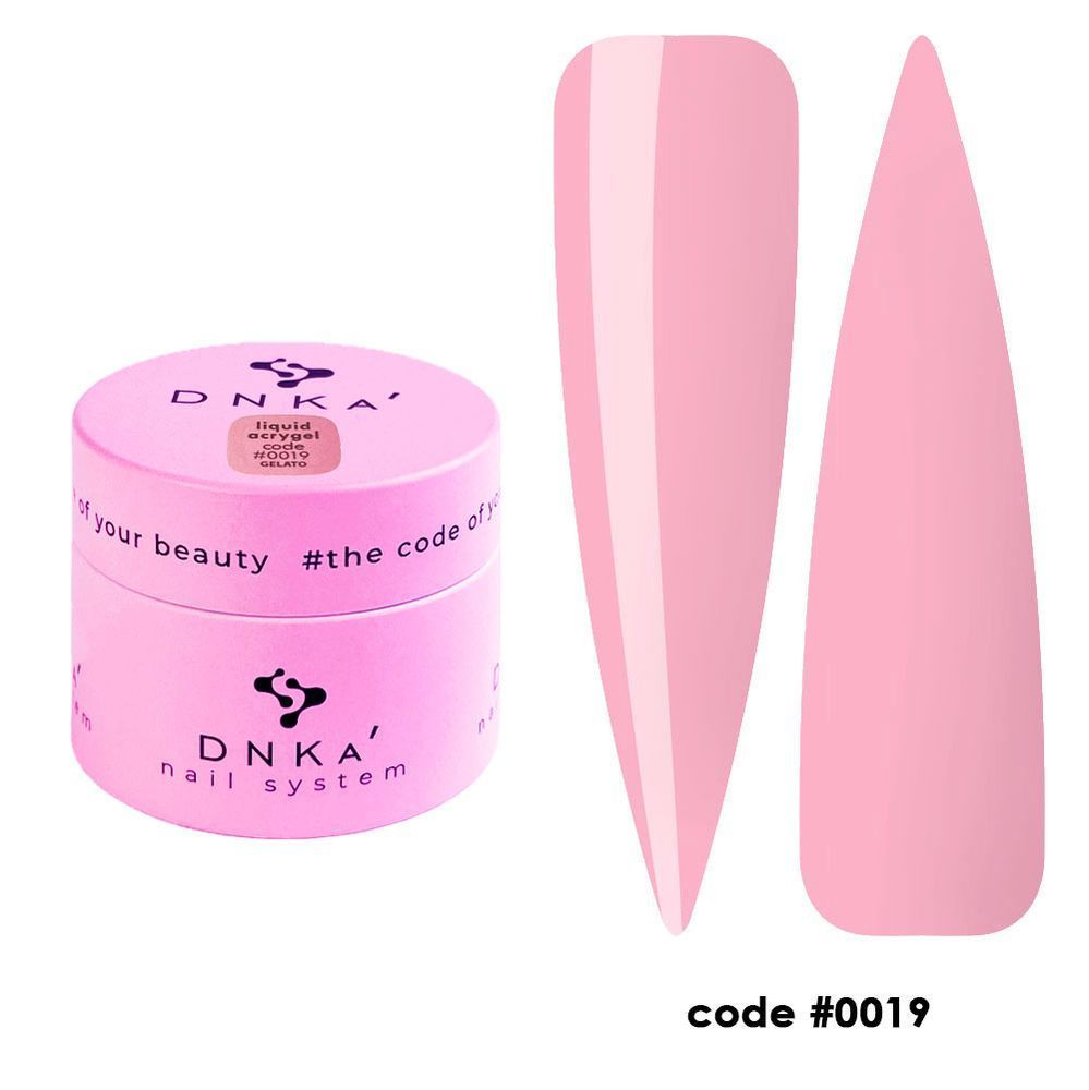 DNKa Nail gel Liquid Acrygel 12ml,15ml.