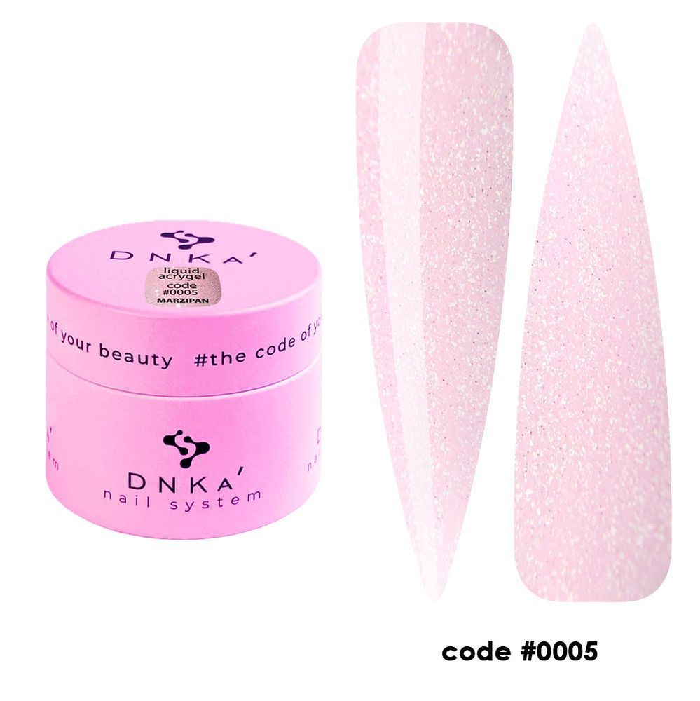 DNKa Nail gel Liquid Acrygel 12ml,15ml.