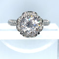 Clover of Hearts Ring