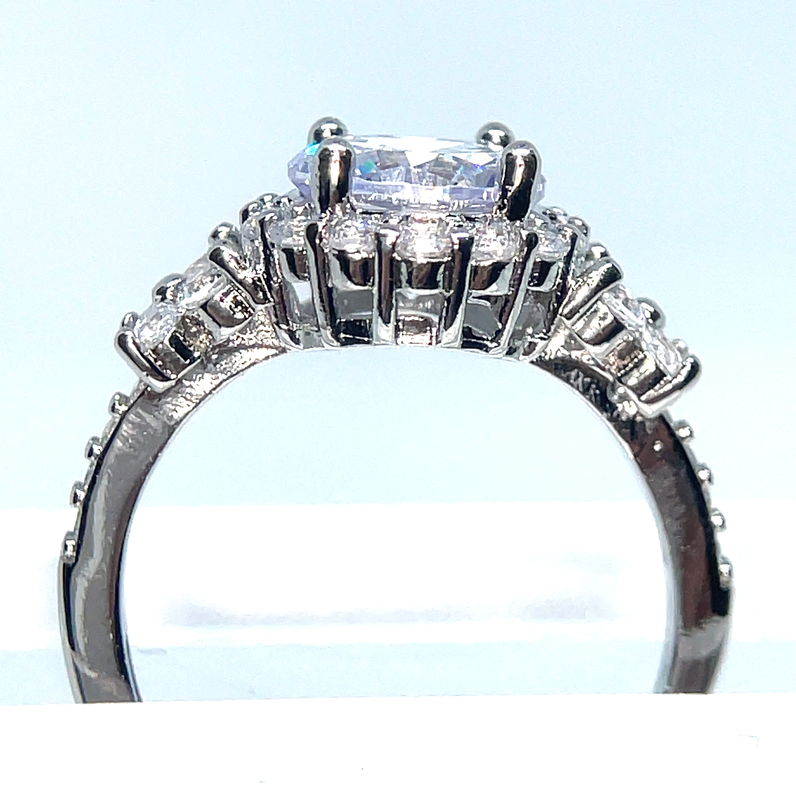 Gardenia Ring