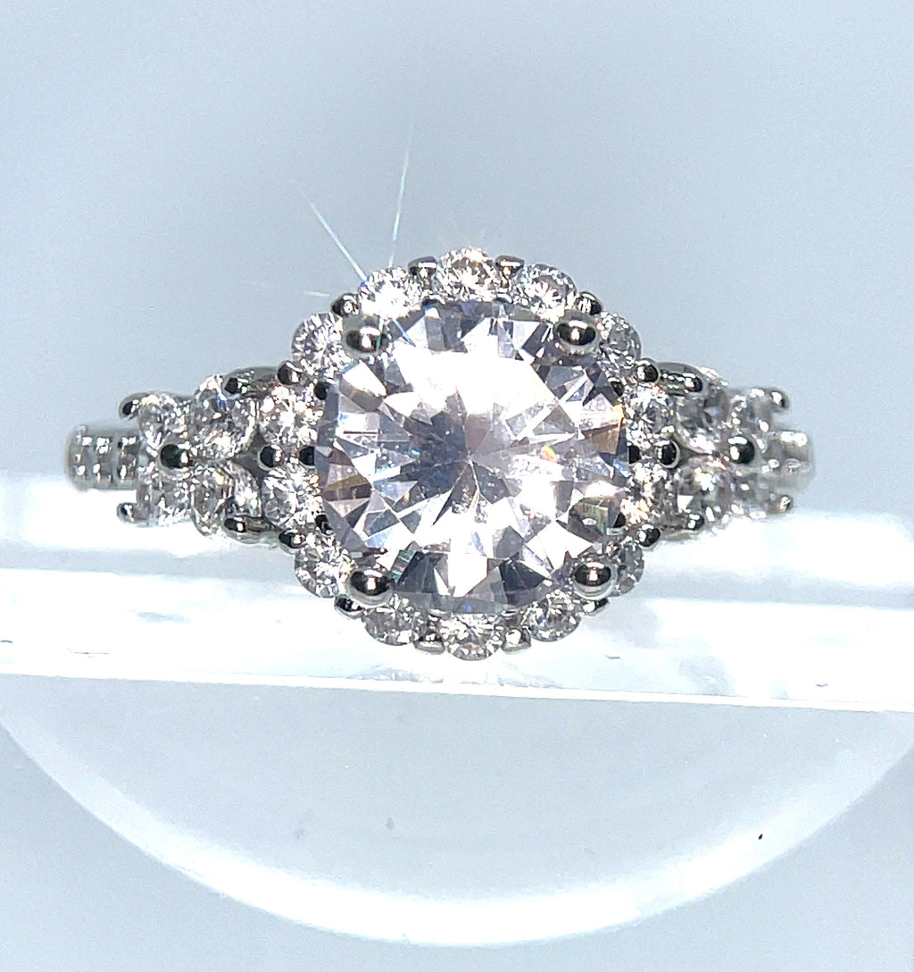 Gardenia Ring