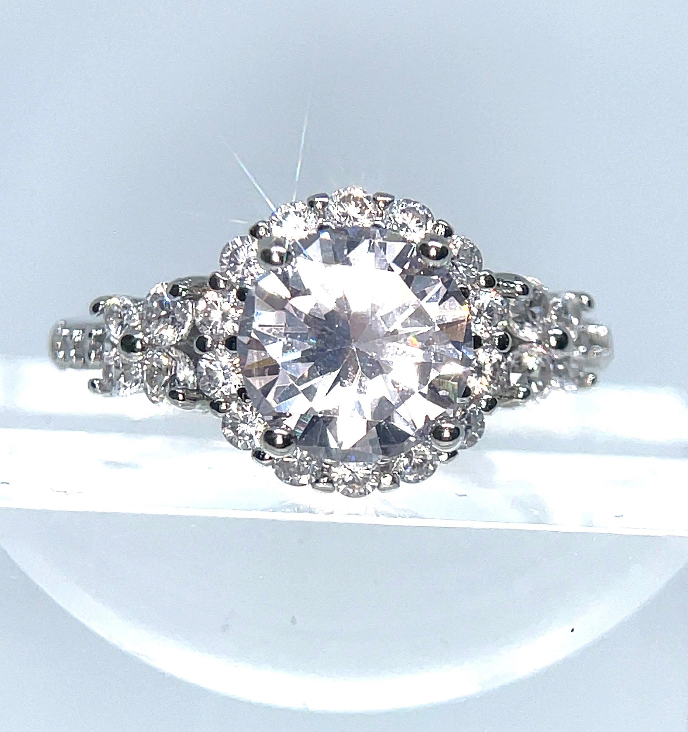 Gardenia Ring
