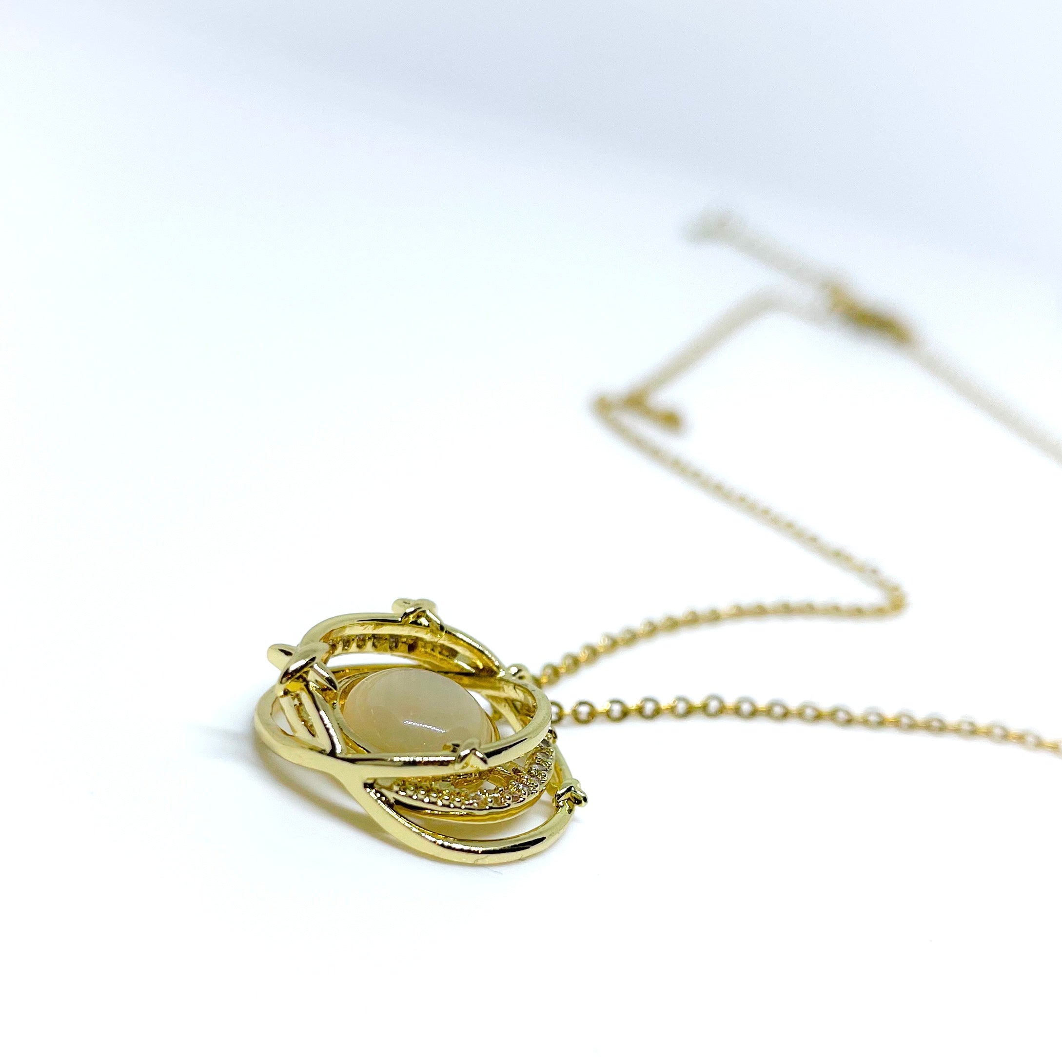 Milky Way Necklace