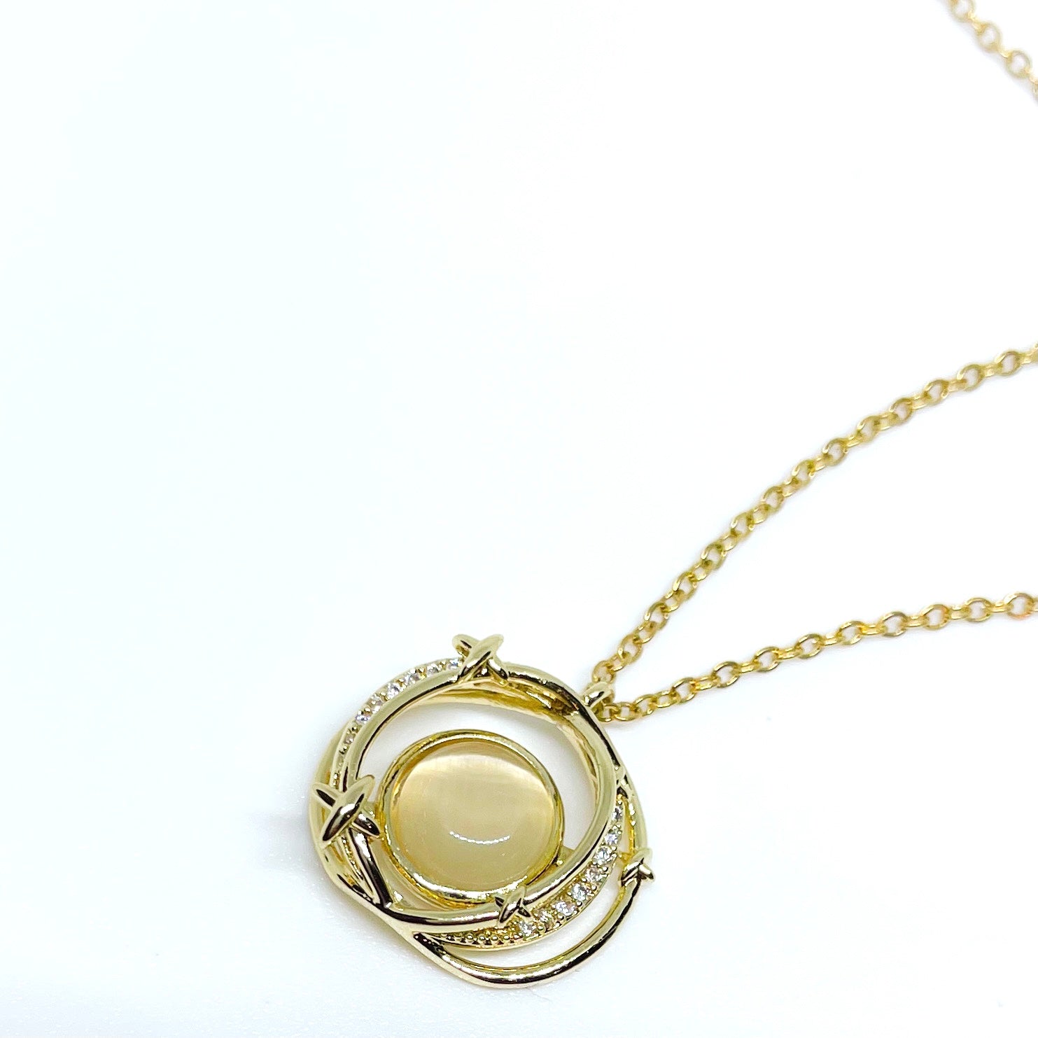 Milky Way Necklace