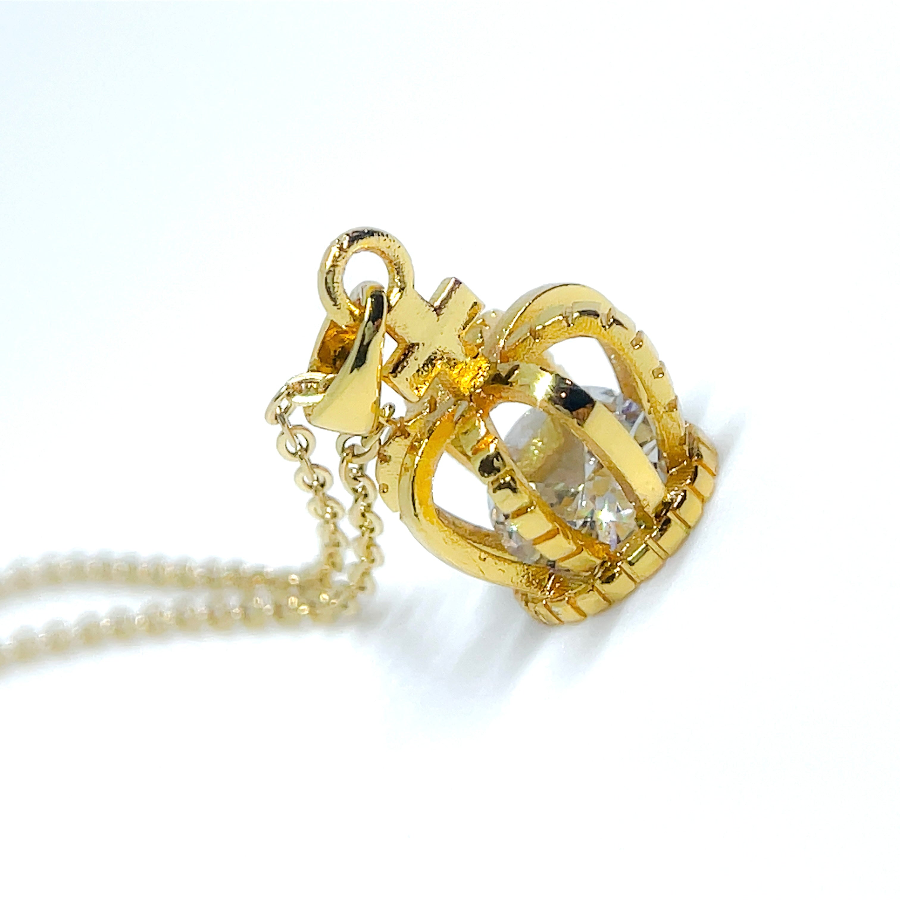 Theo Necklace