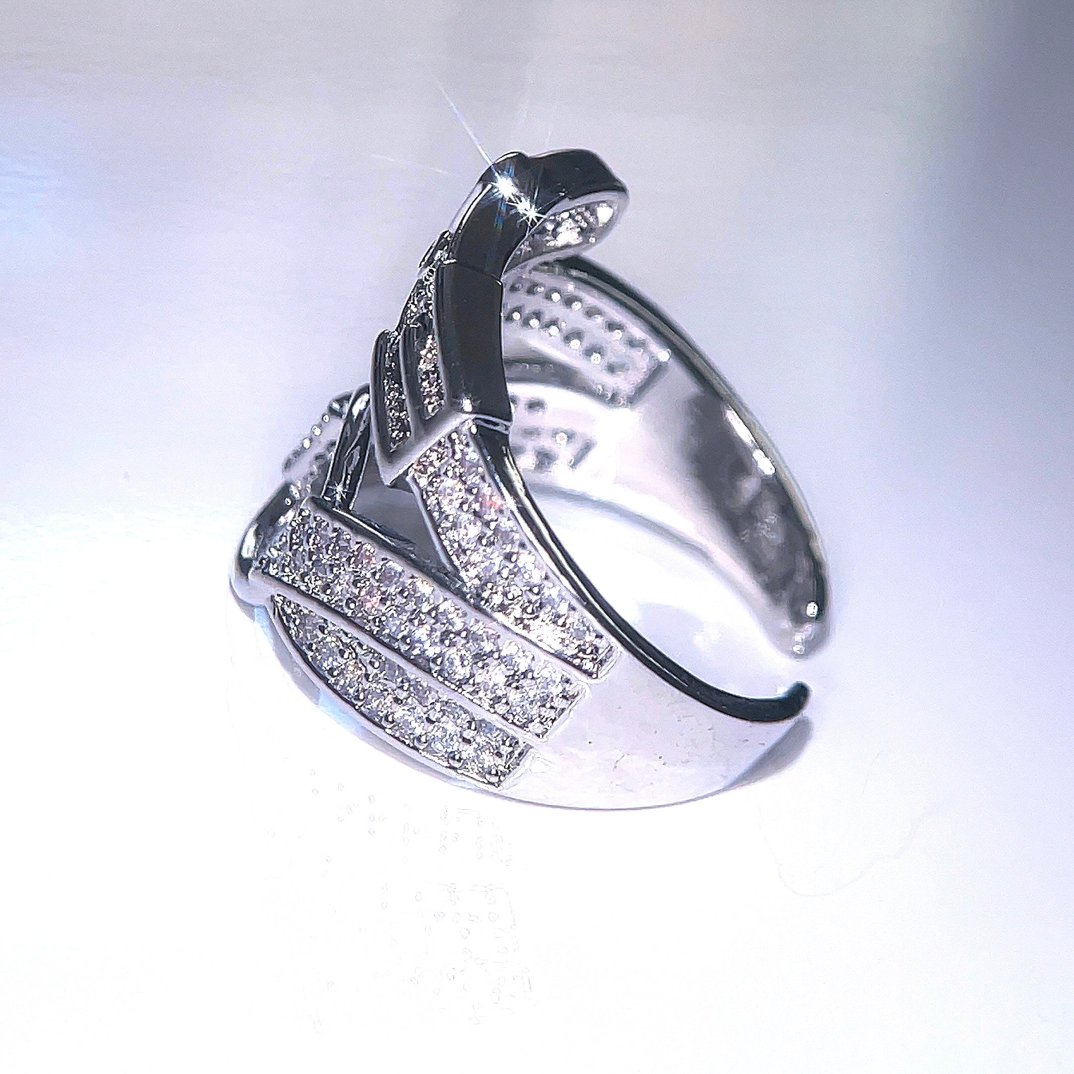 Belt Buckle Ring