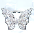 Bat Butterfly Ring