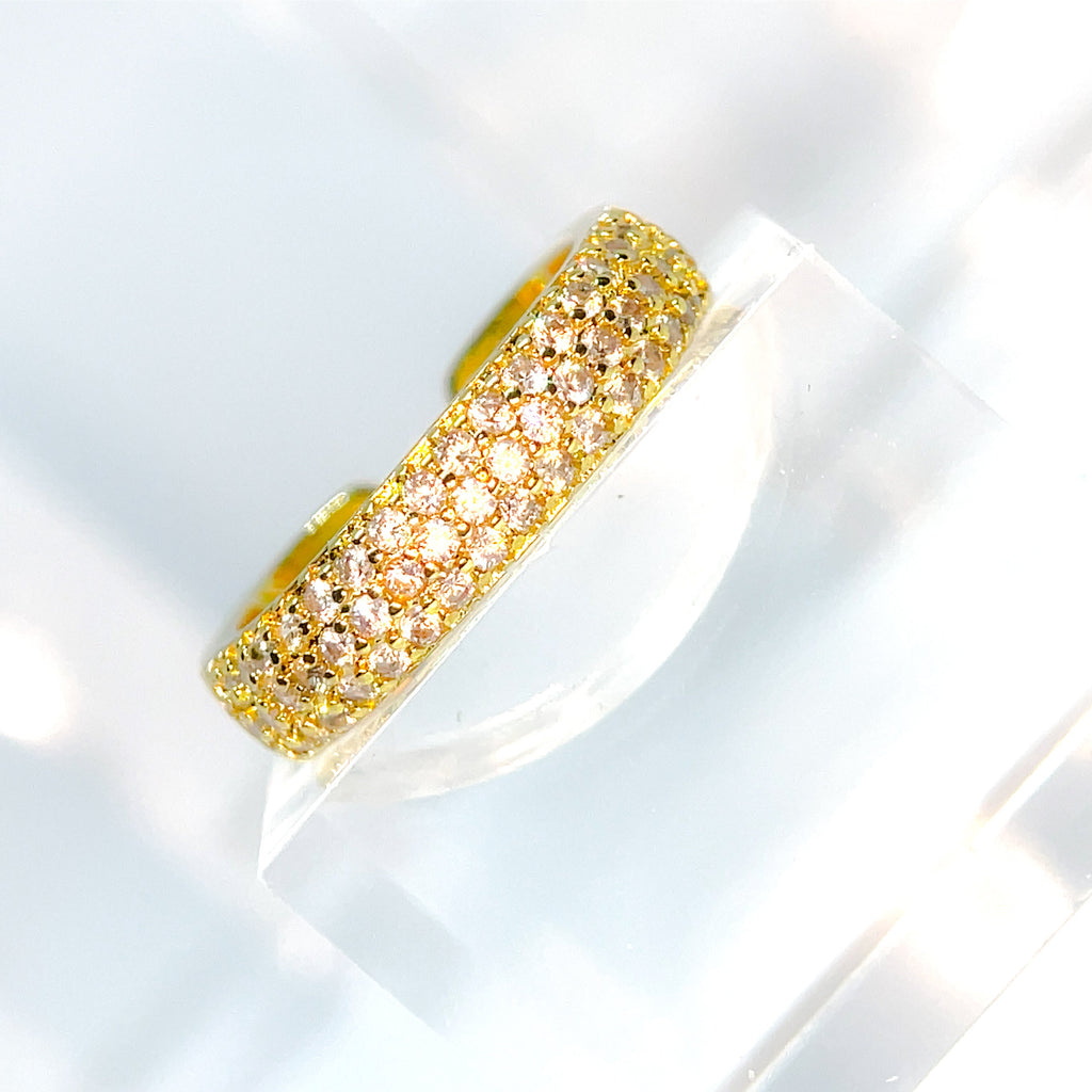 Simply Gold Band