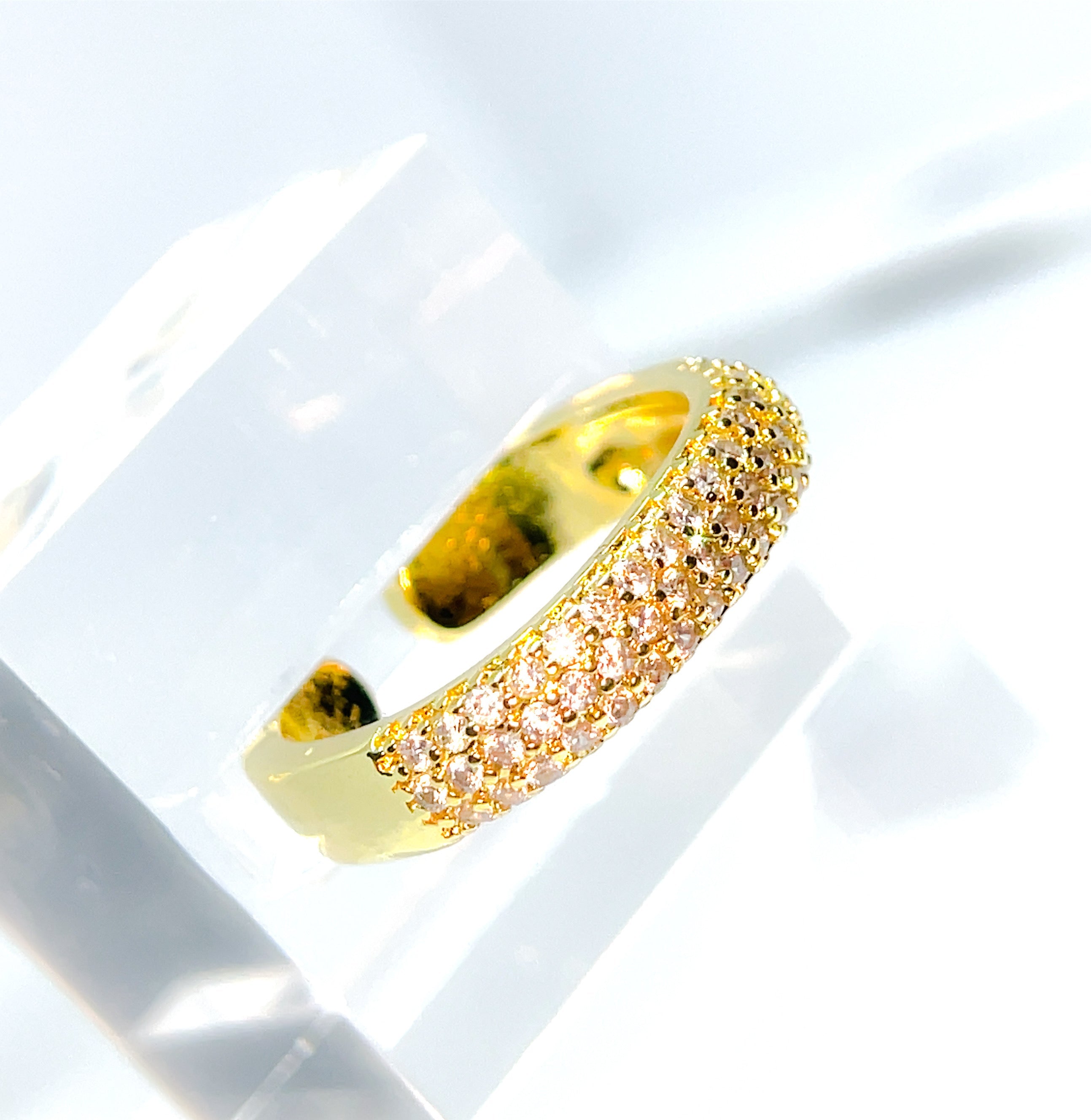 Simply Gold Band